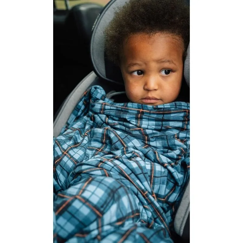 2-Layer Swaddle Blanket