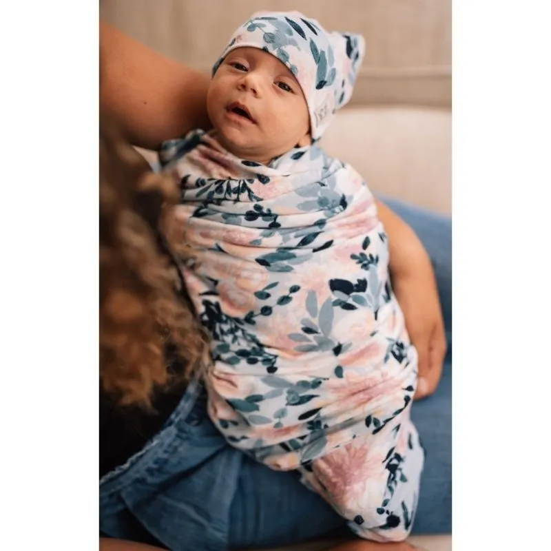 2-Layer Swaddle Blanket
