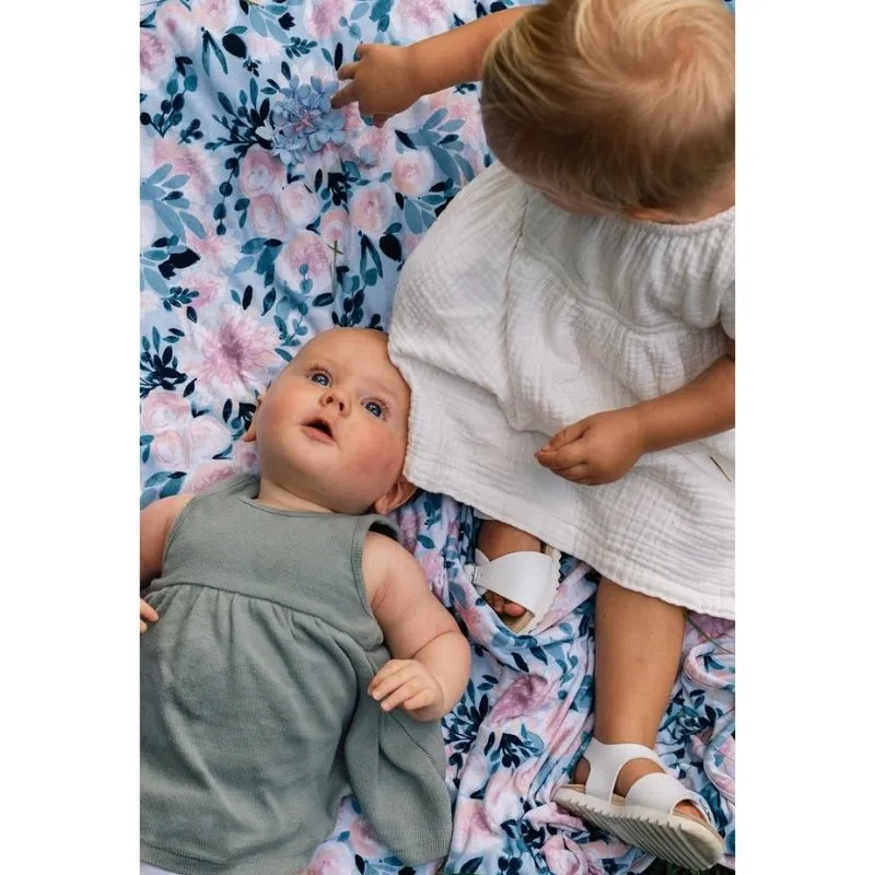 2-Layer Swaddle Blanket