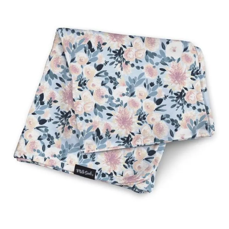 2-Layer Swaddle Blanket
