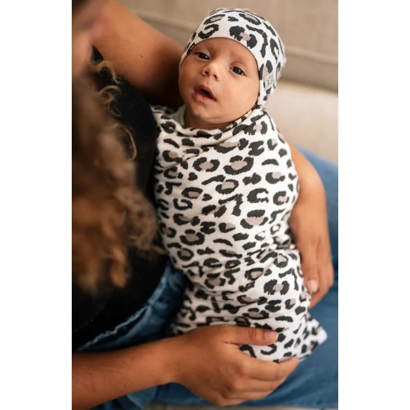 2-Layer Swaddle Blanket
