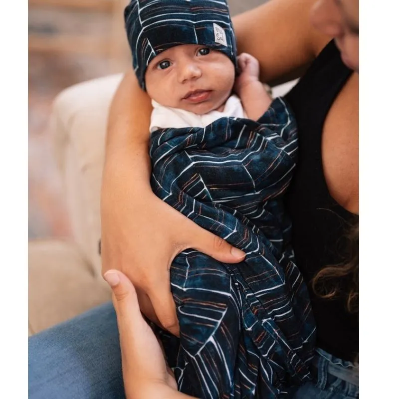 2-Layer Swaddle Blanket