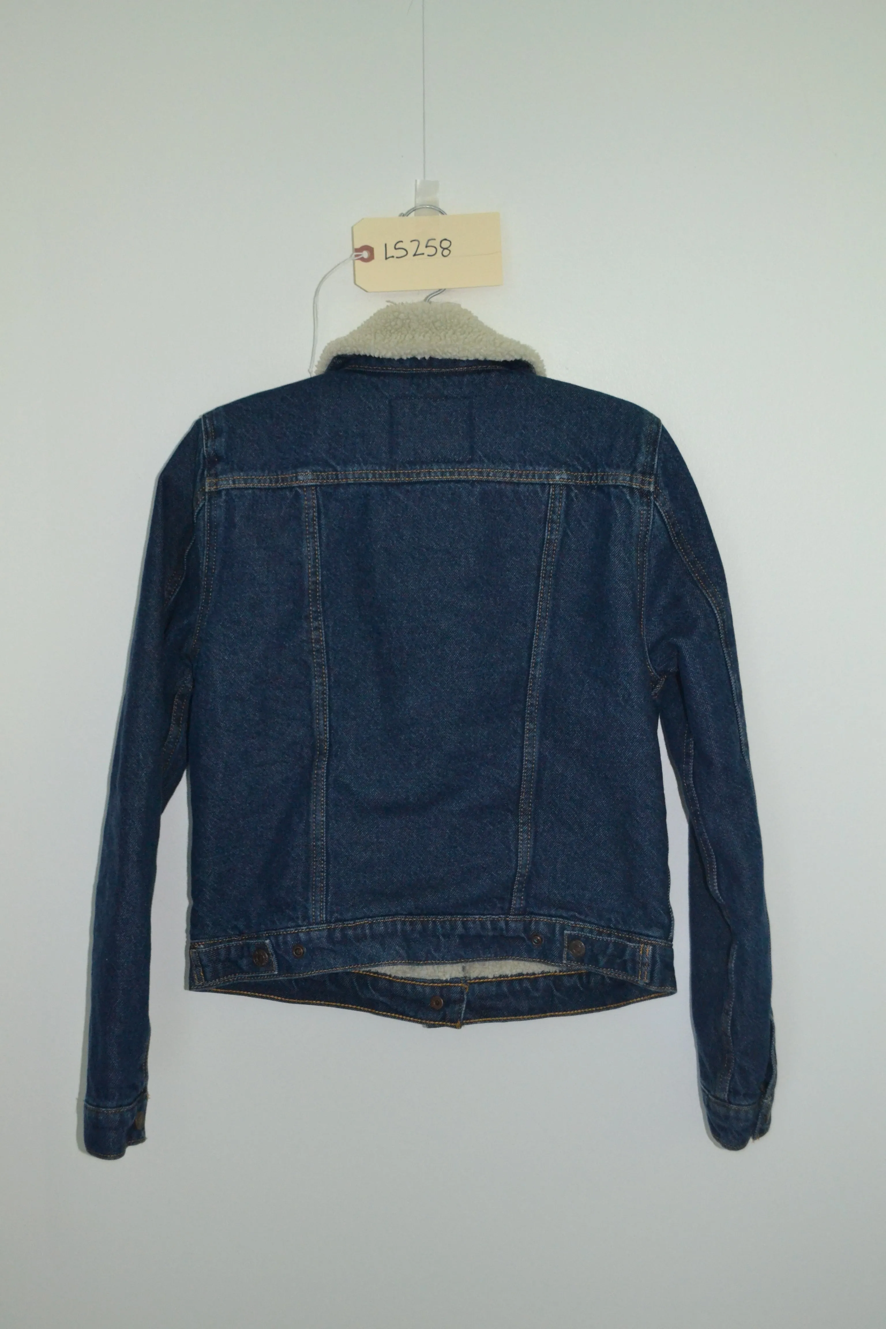 2000 Little e Levi's Red Tab Trucker Jacket LS258