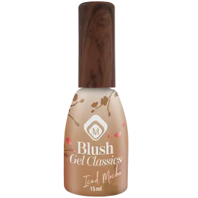 231421 Blush Gel Iced Mocha 15ml