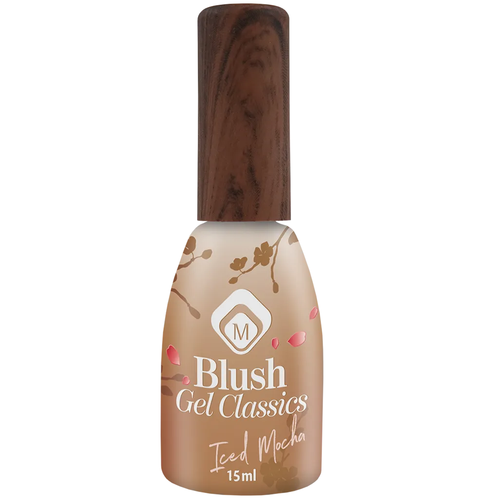 231421 Blush Gel Iced Mocha 15ml
