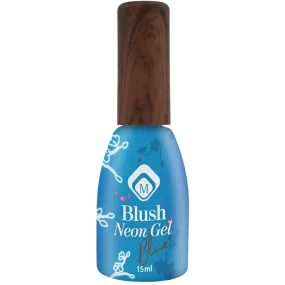 231493 Blush Gel Neon Blue 15ml