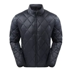 2786 Mens Diamond Pane Padded Jacket
