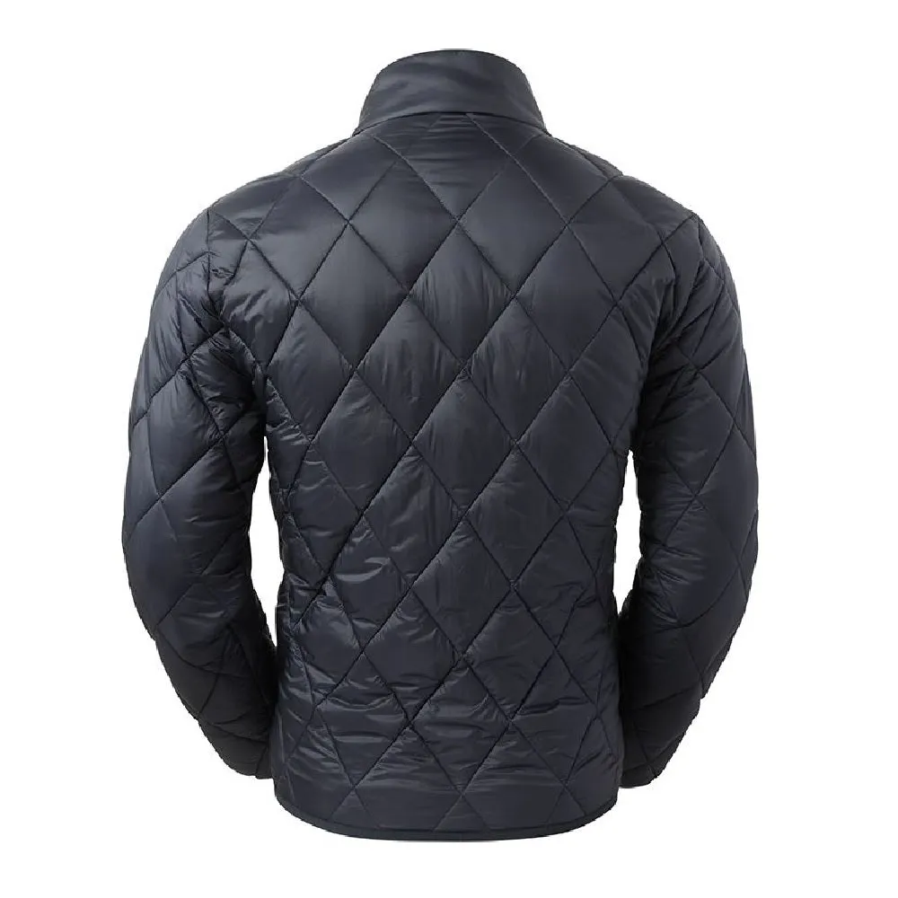 2786 Mens Diamond Pane Padded Jacket