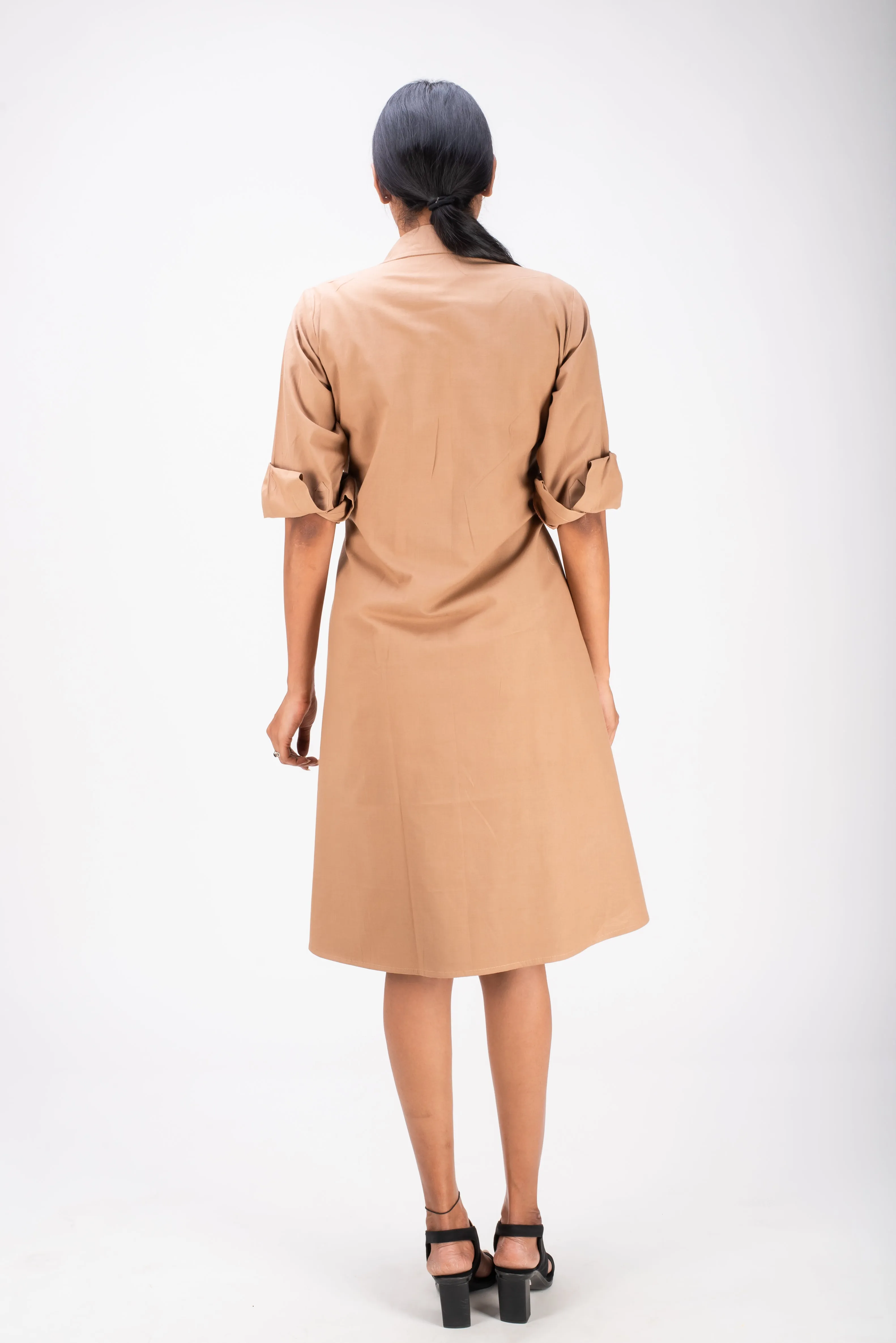 452-402 Whitelotus "Rain" Women's Kimono