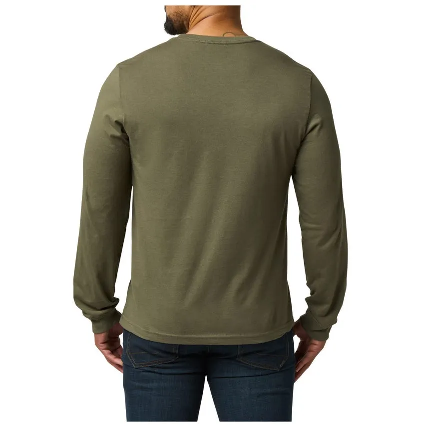 5.11 Scope Long Sleeve Tee