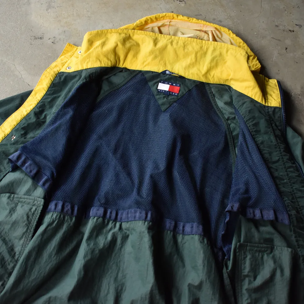 90's　TOMMY HILFIGER/トミー ヒルフィガー セーリングジャケット　230614