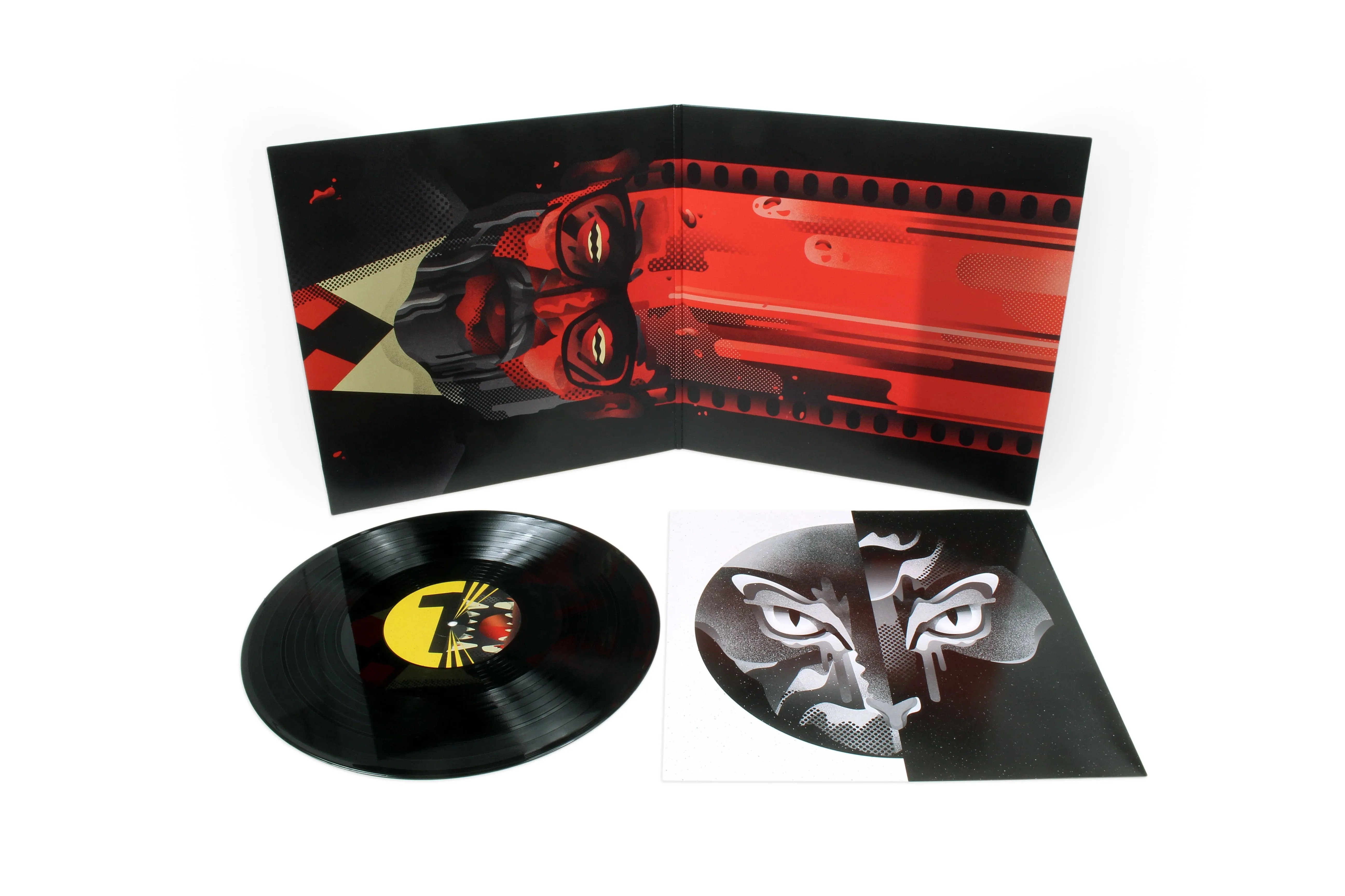 A Cat in the Brain – Original Motion Picture Soundtrack LP