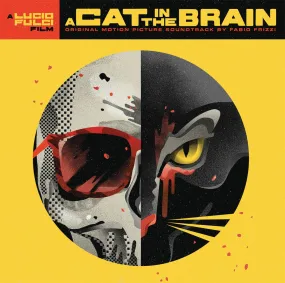 A Cat in the Brain – Original Motion Picture Soundtrack LP