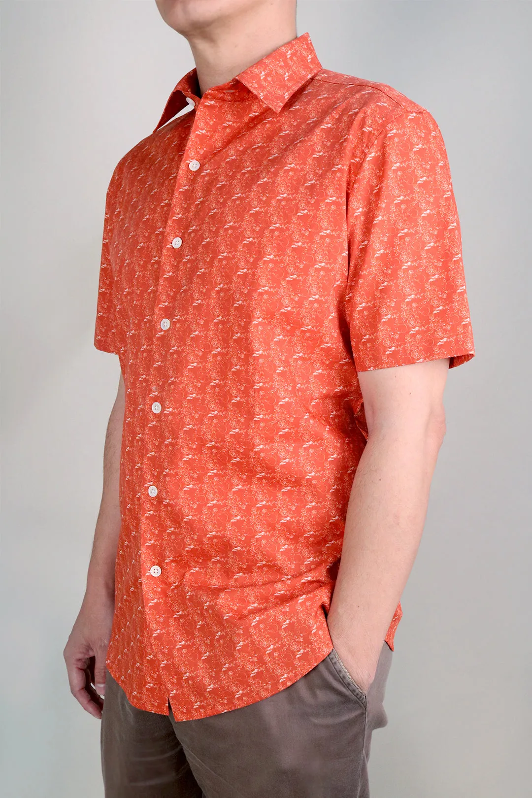 Abundance of Bunnies Short Sleeve Shirt