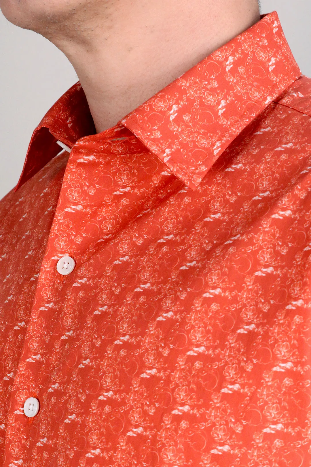 Abundance of Bunnies Short Sleeve Shirt
