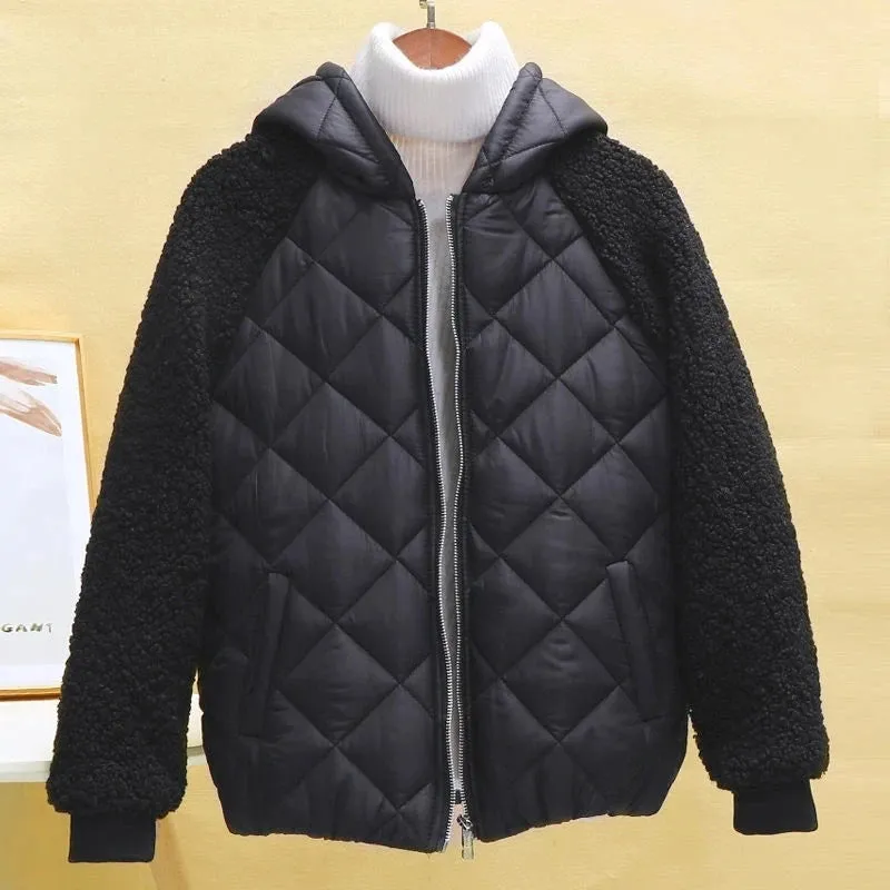 Addison - Quilted Puffer Jacket