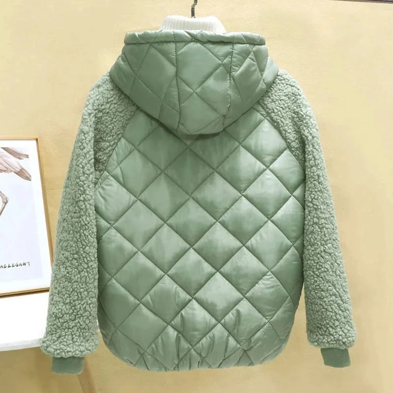 Addison - Quilted Puffer Jacket