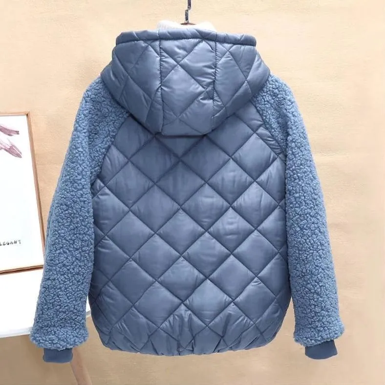 Addison - Quilted Puffer Jacket