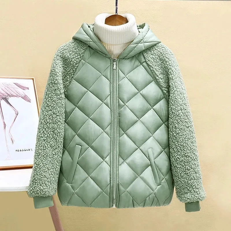 Addison - Quilted Puffer Jacket