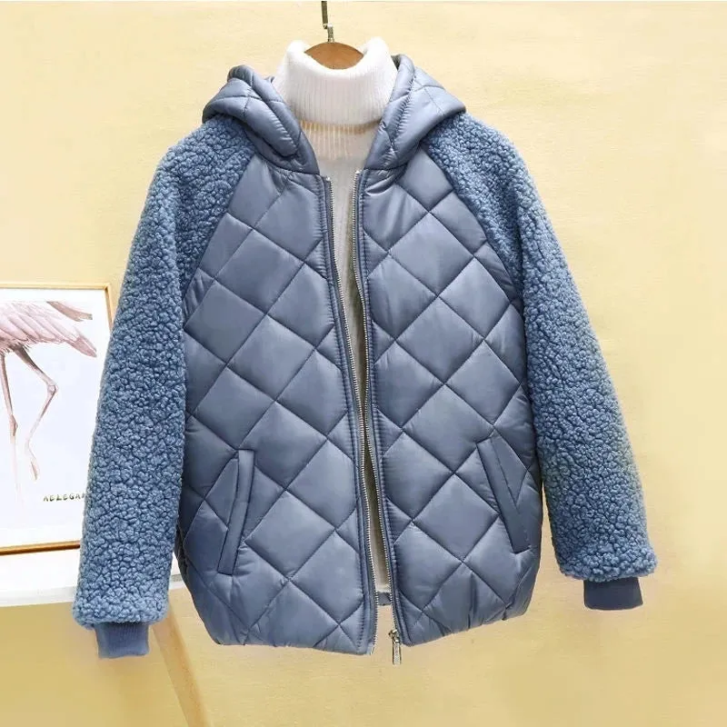 Addison - Quilted Puffer Jacket