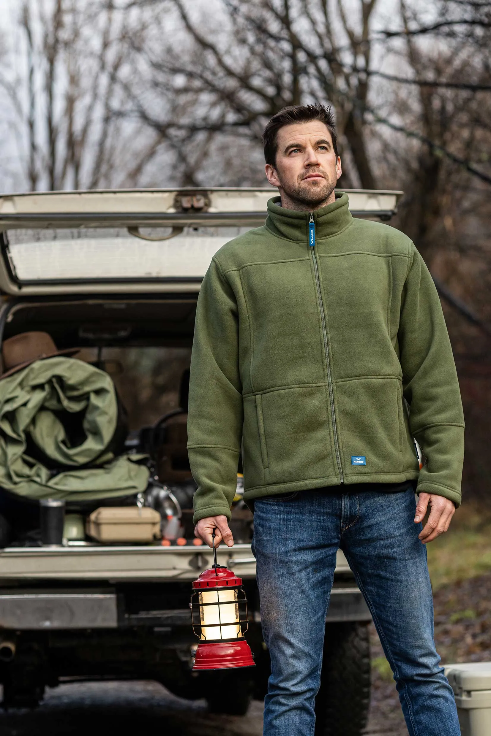 Adults Lumber Jacket