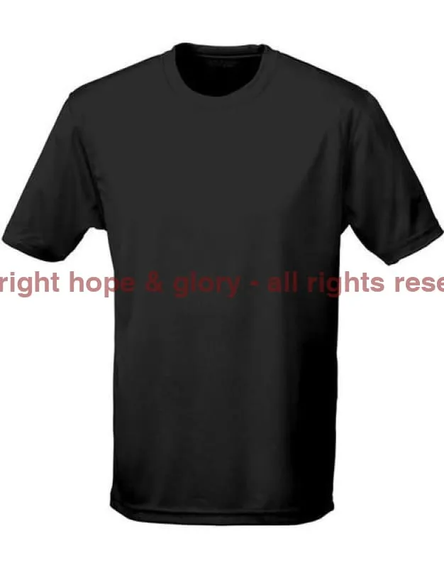 Airborne Brotherhood Sports T-Shirt