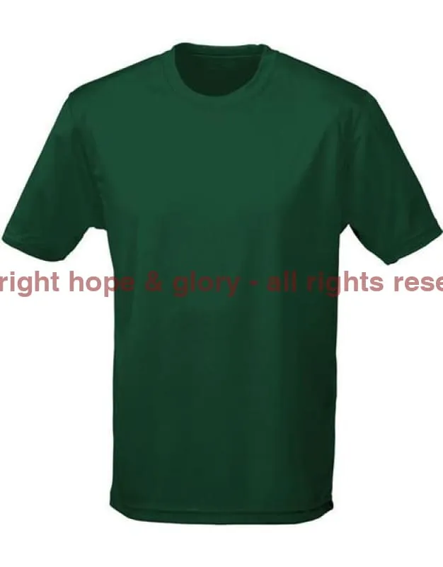 Airborne Brotherhood Sports T-Shirt