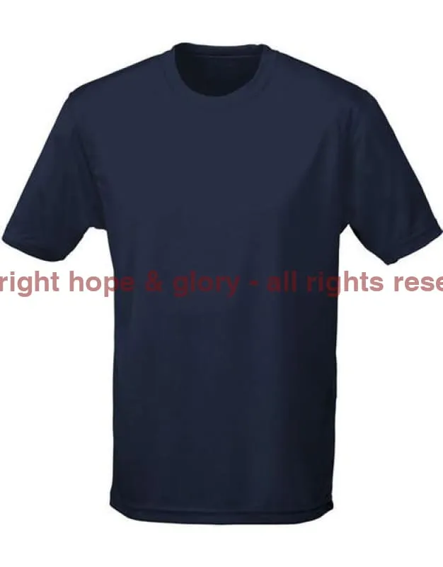 Airborne Brotherhood Sports T-Shirt