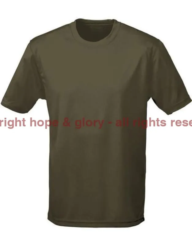 Airborne Brotherhood Sports T-Shirt