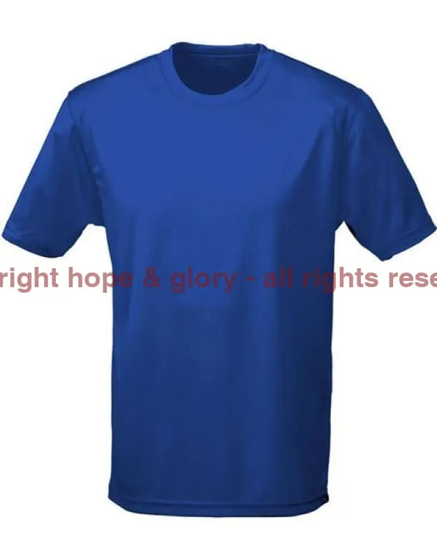 Airborne Brotherhood Sports T-Shirt