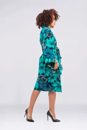 ALBA KIMONO ROBE - S