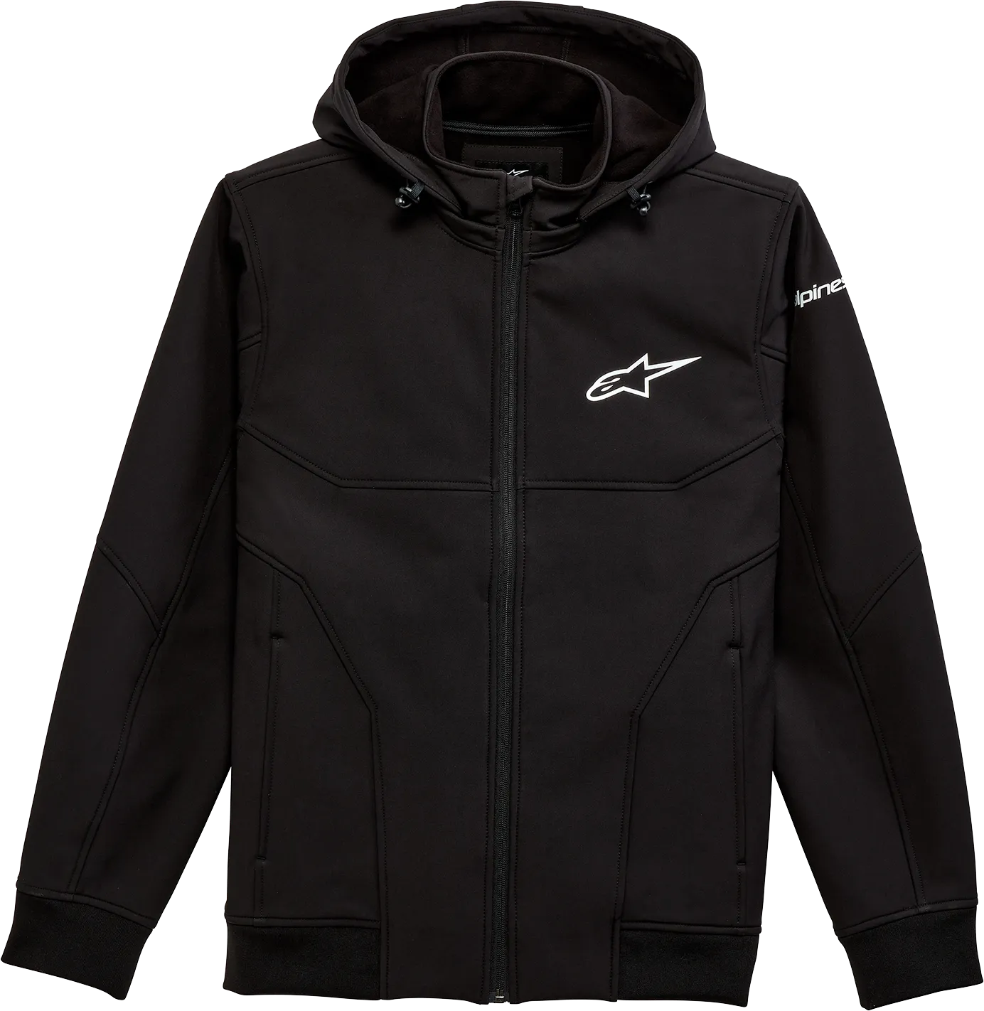 ALPINESTARS Primary Jacket - Black - 2XL 1232-11000-102X