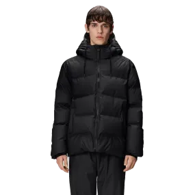 Alta Puffer Jacket W3t3 01 Black