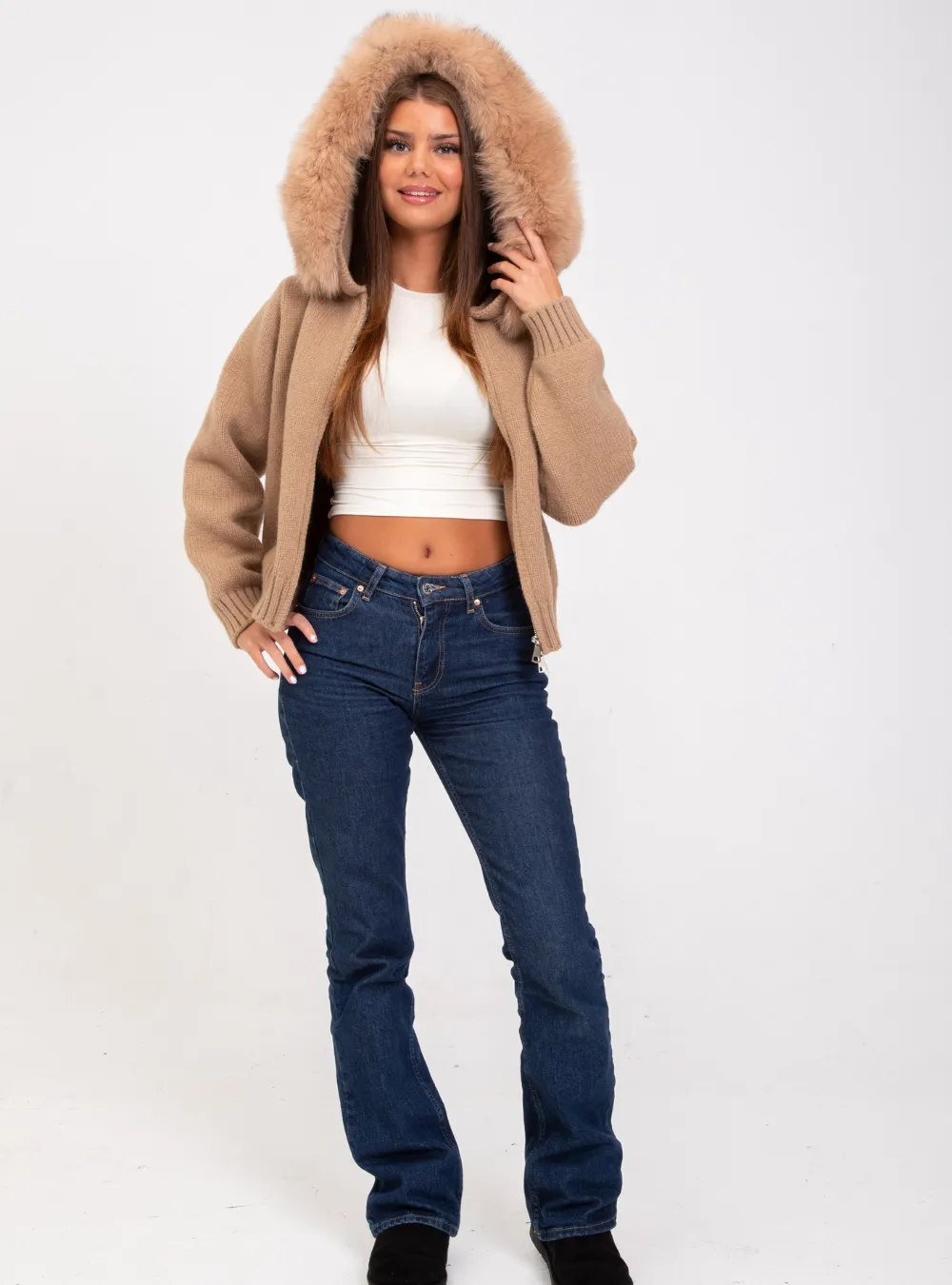 AMARA - LUXE WINTER JACKET