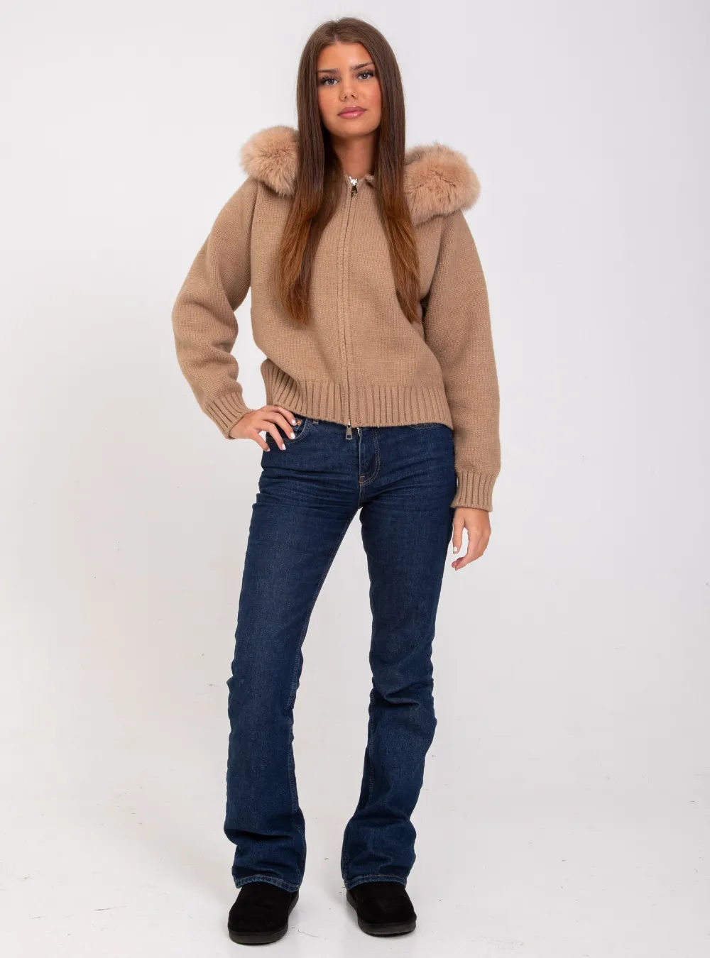 AMARA - LUXE WINTER JACKET