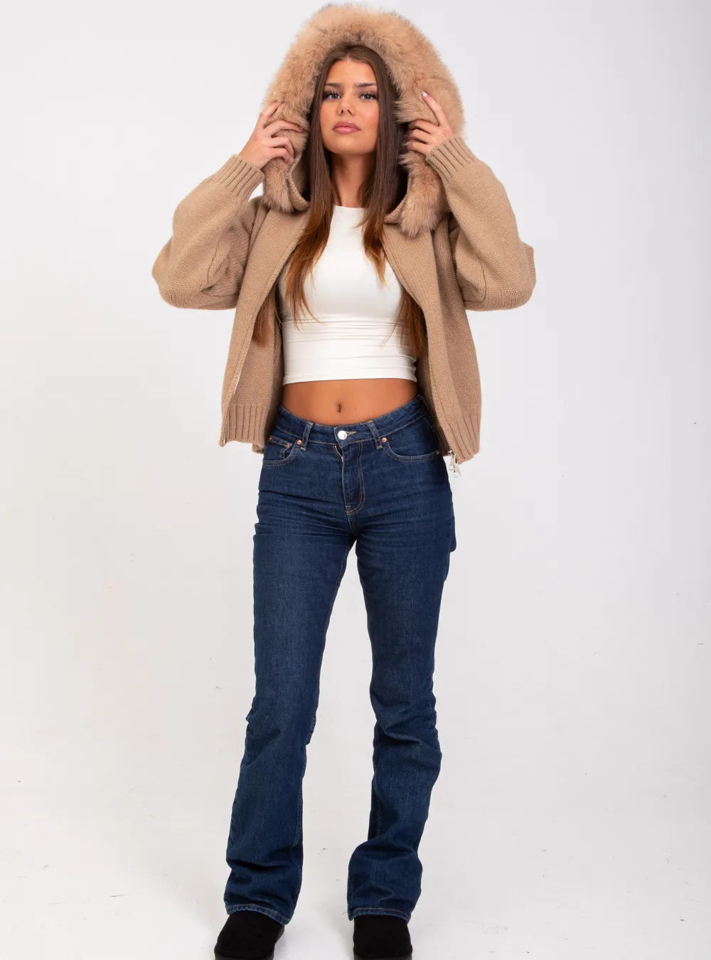 AMARA - LUXE WINTER JACKET
