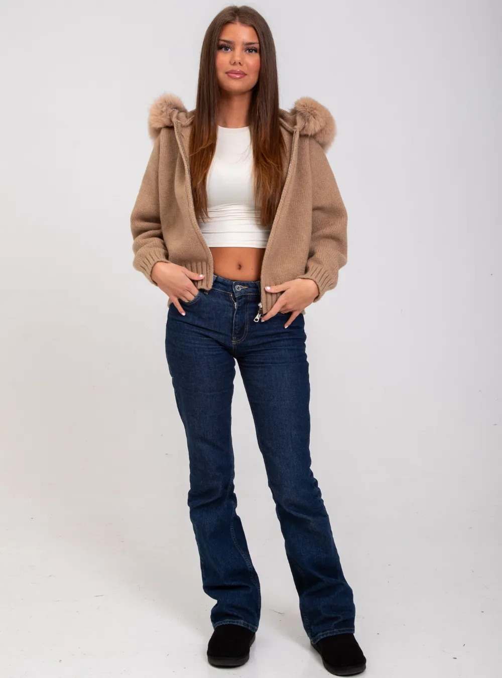 AMARA - LUXE WINTER JACKET