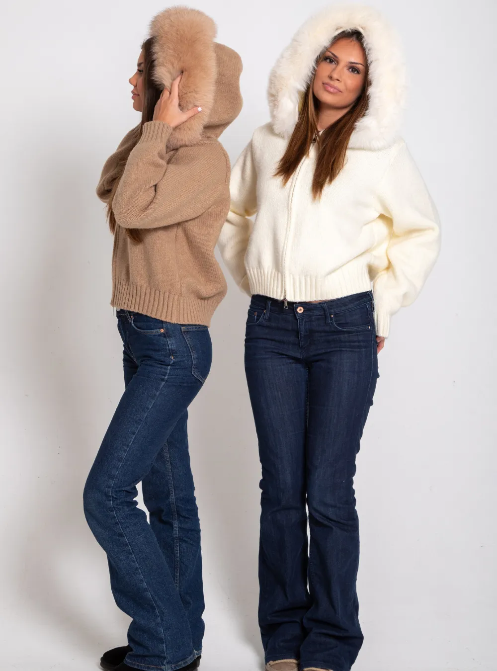 AMARA - LUXE WINTER JACKET