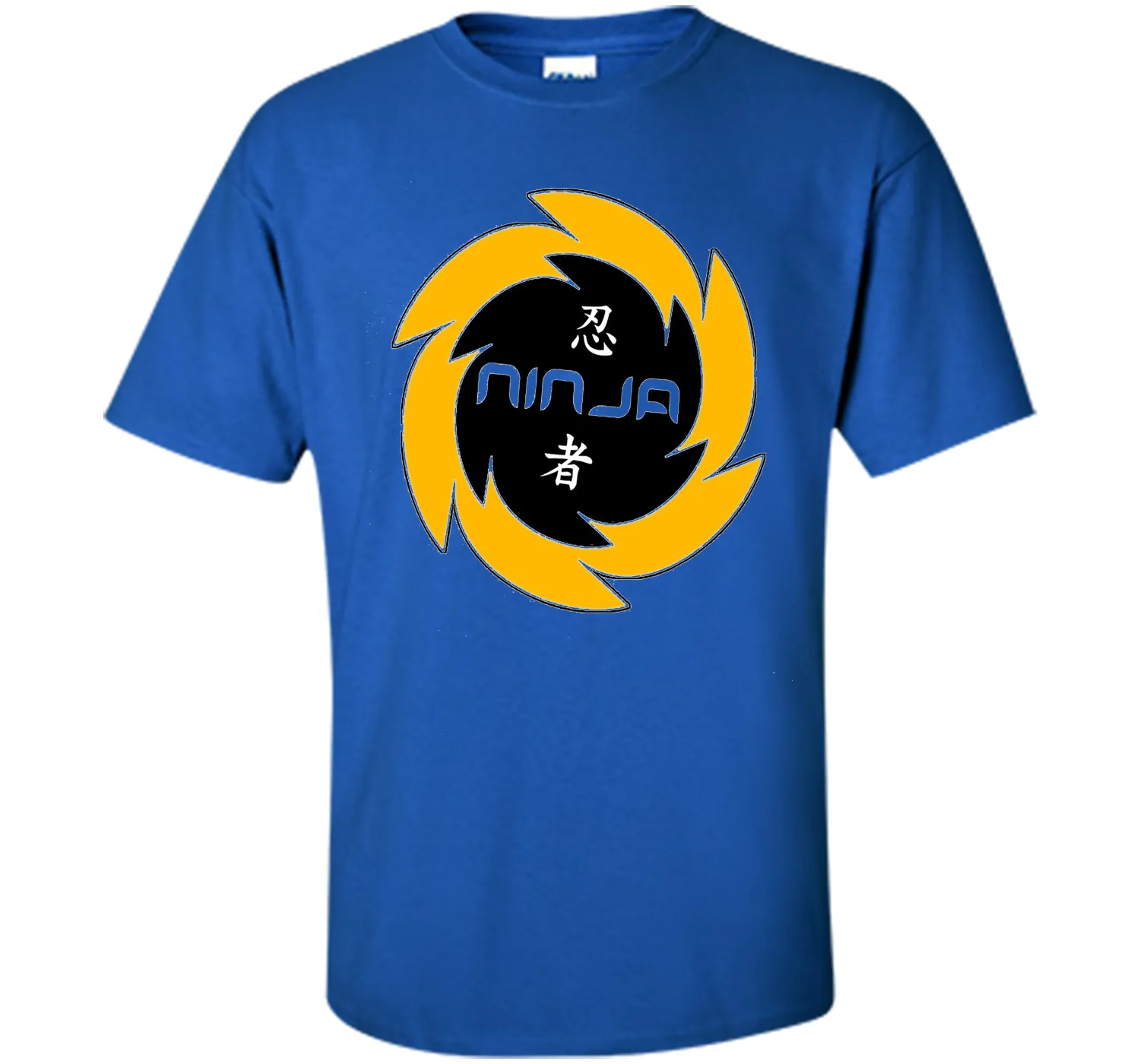 American Real Life Ninja Warrior T-Shirts
