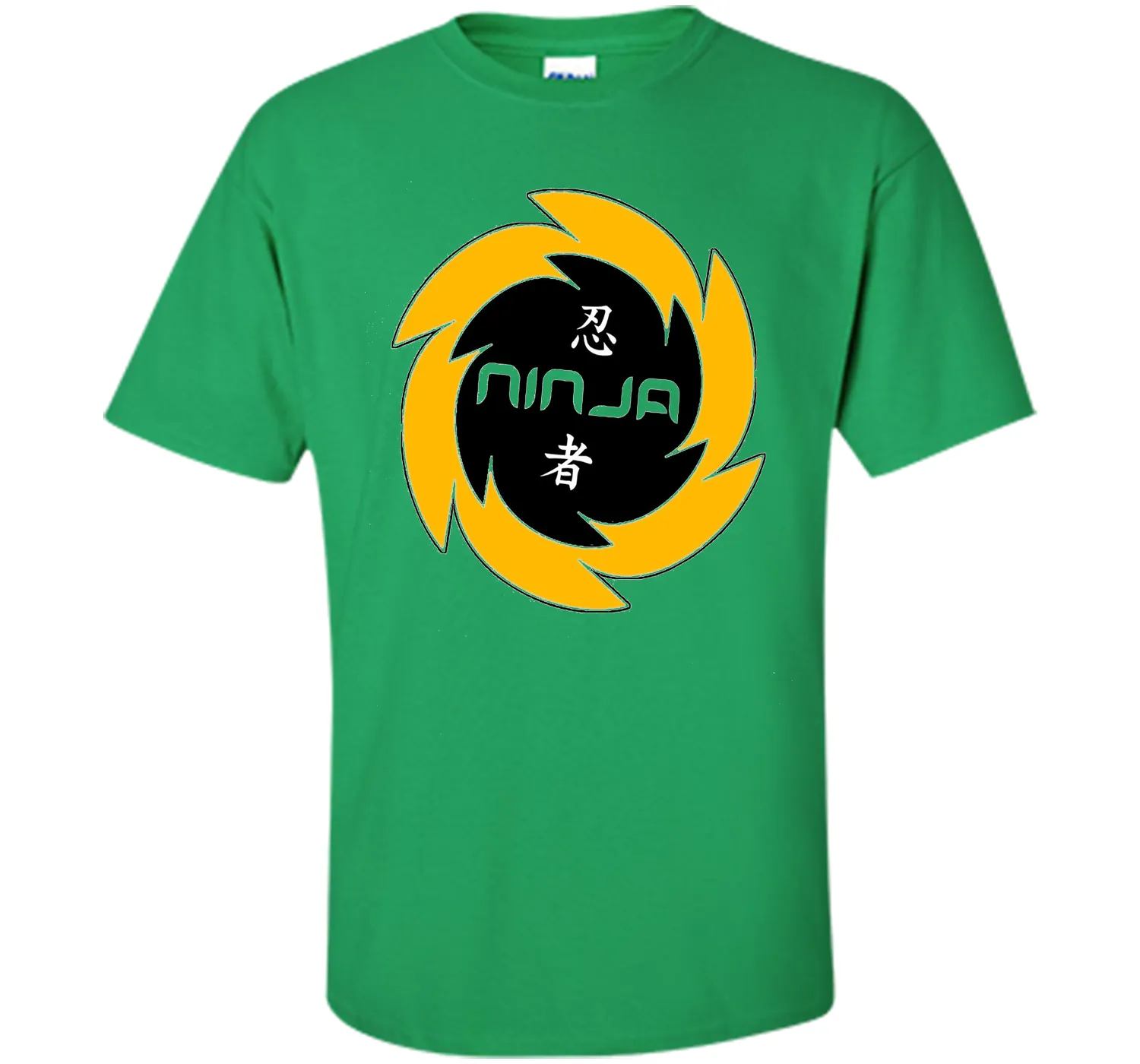 American Real Life Ninja Warrior T-Shirts