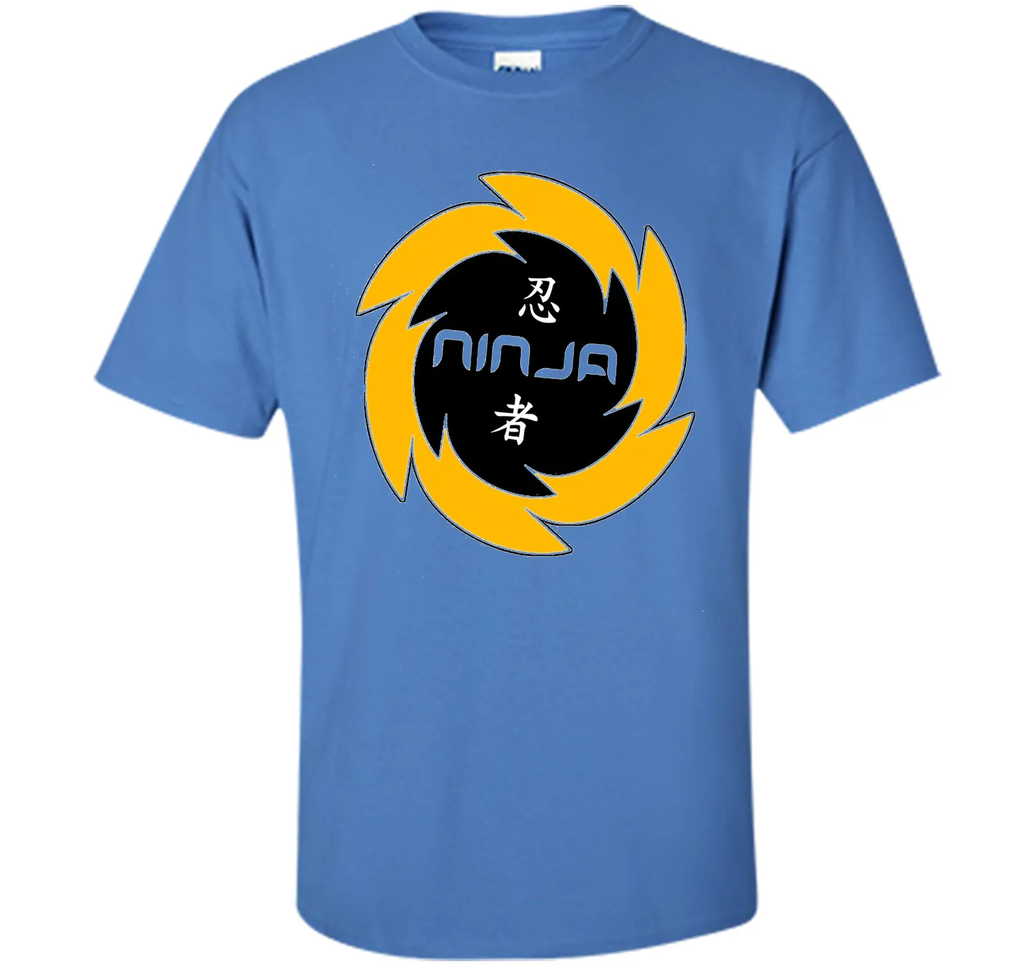 American Real Life Ninja Warrior T-Shirts