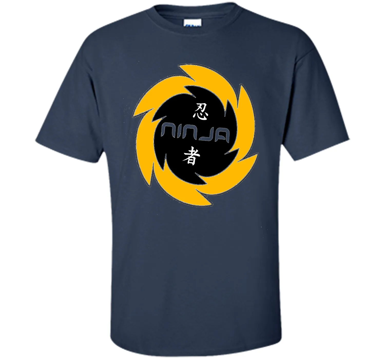 American Real Life Ninja Warrior T-Shirts