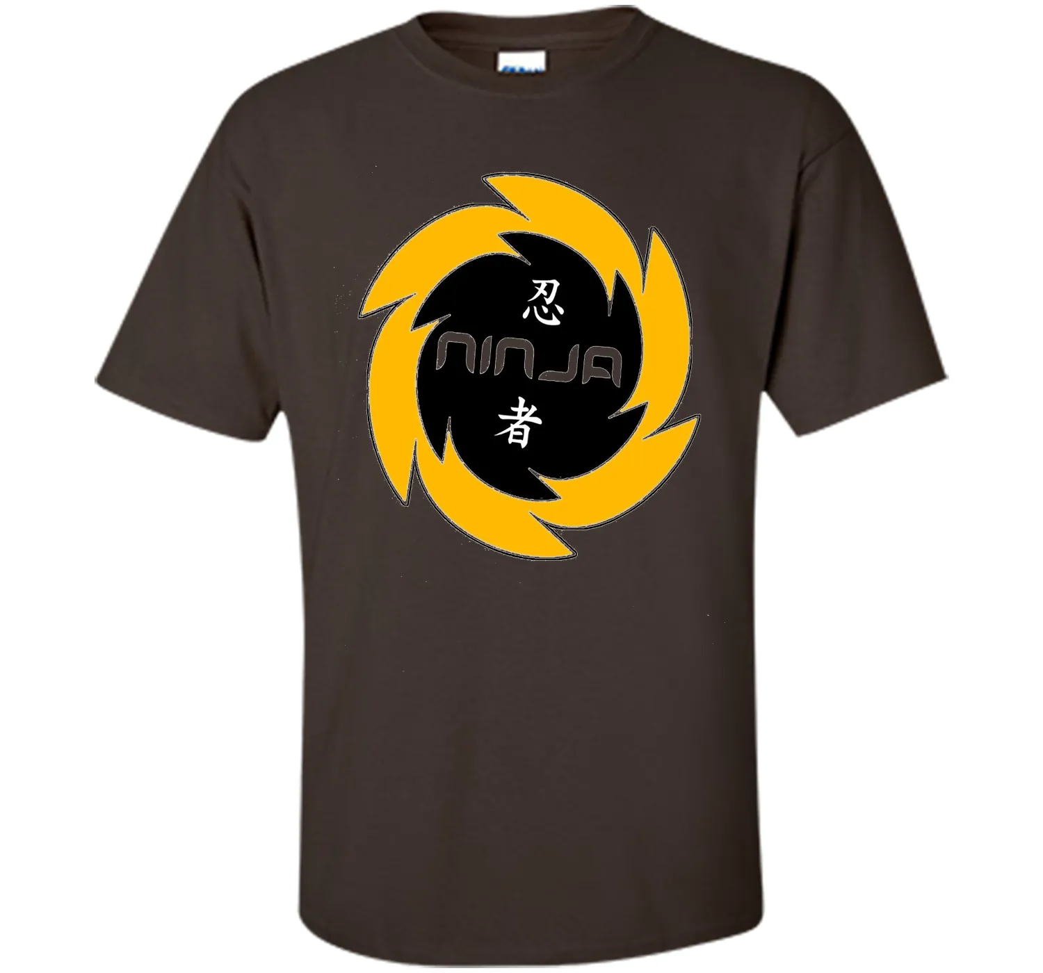 American Real Life Ninja Warrior T-Shirts
