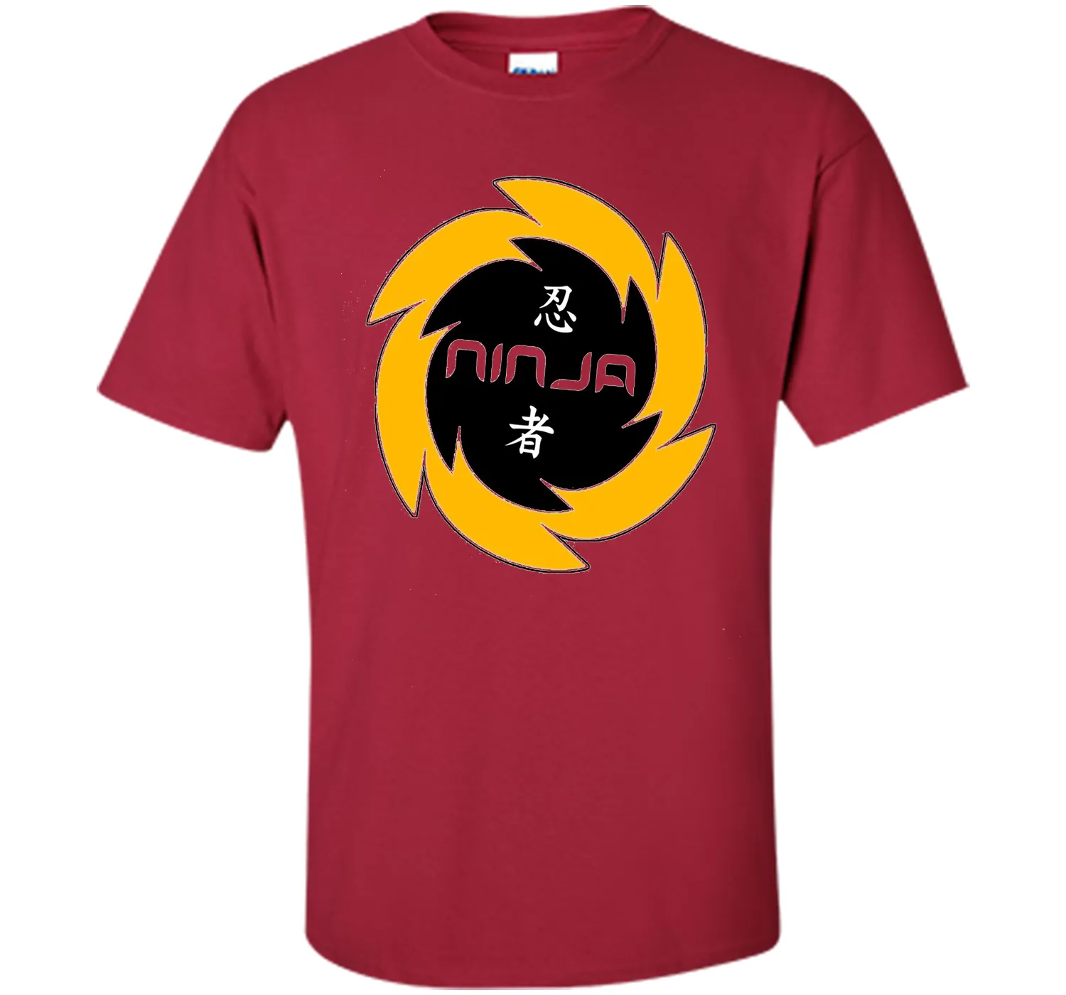 American Real Life Ninja Warrior T-Shirts