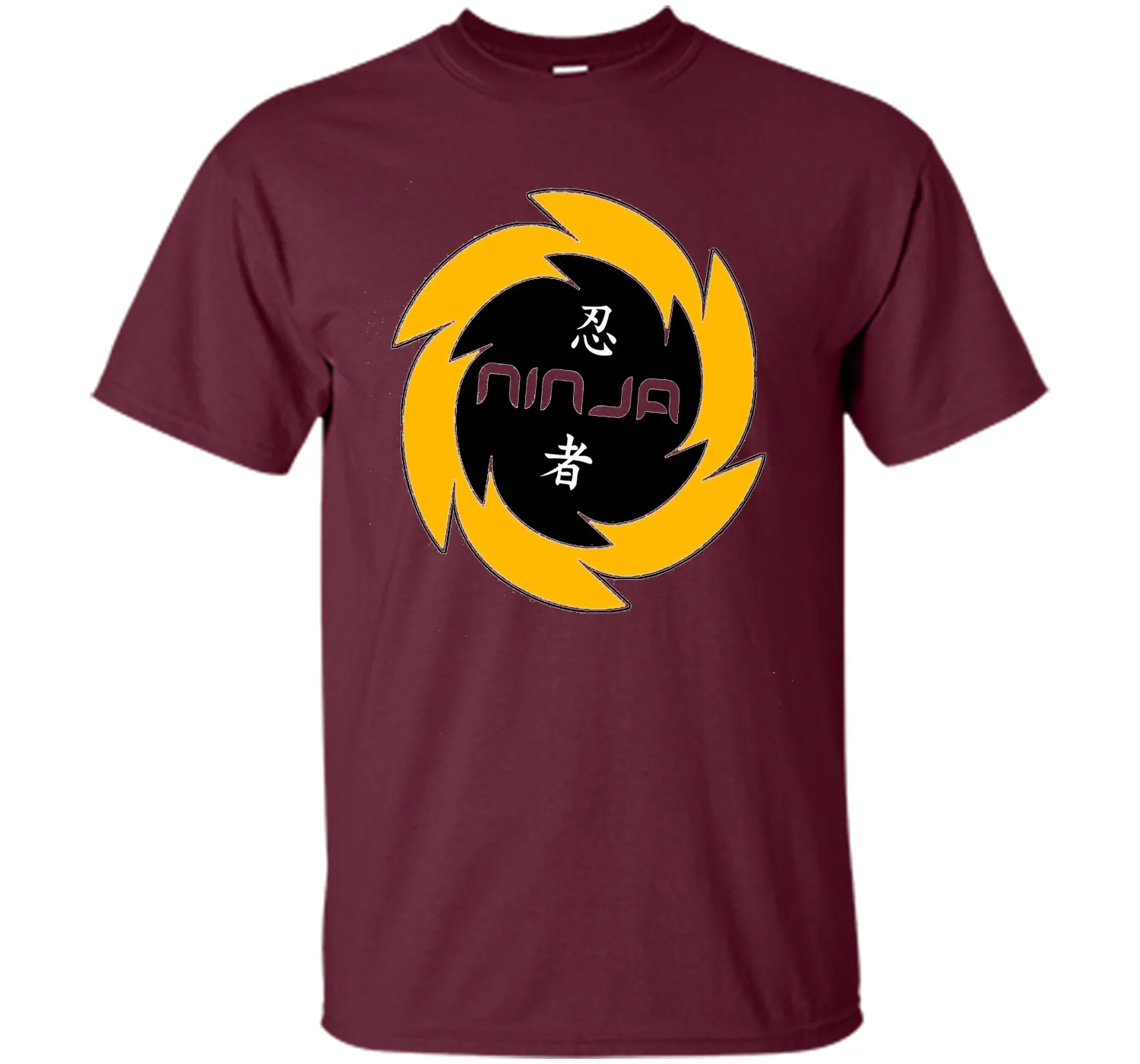American Real Life Ninja Warrior T-Shirts