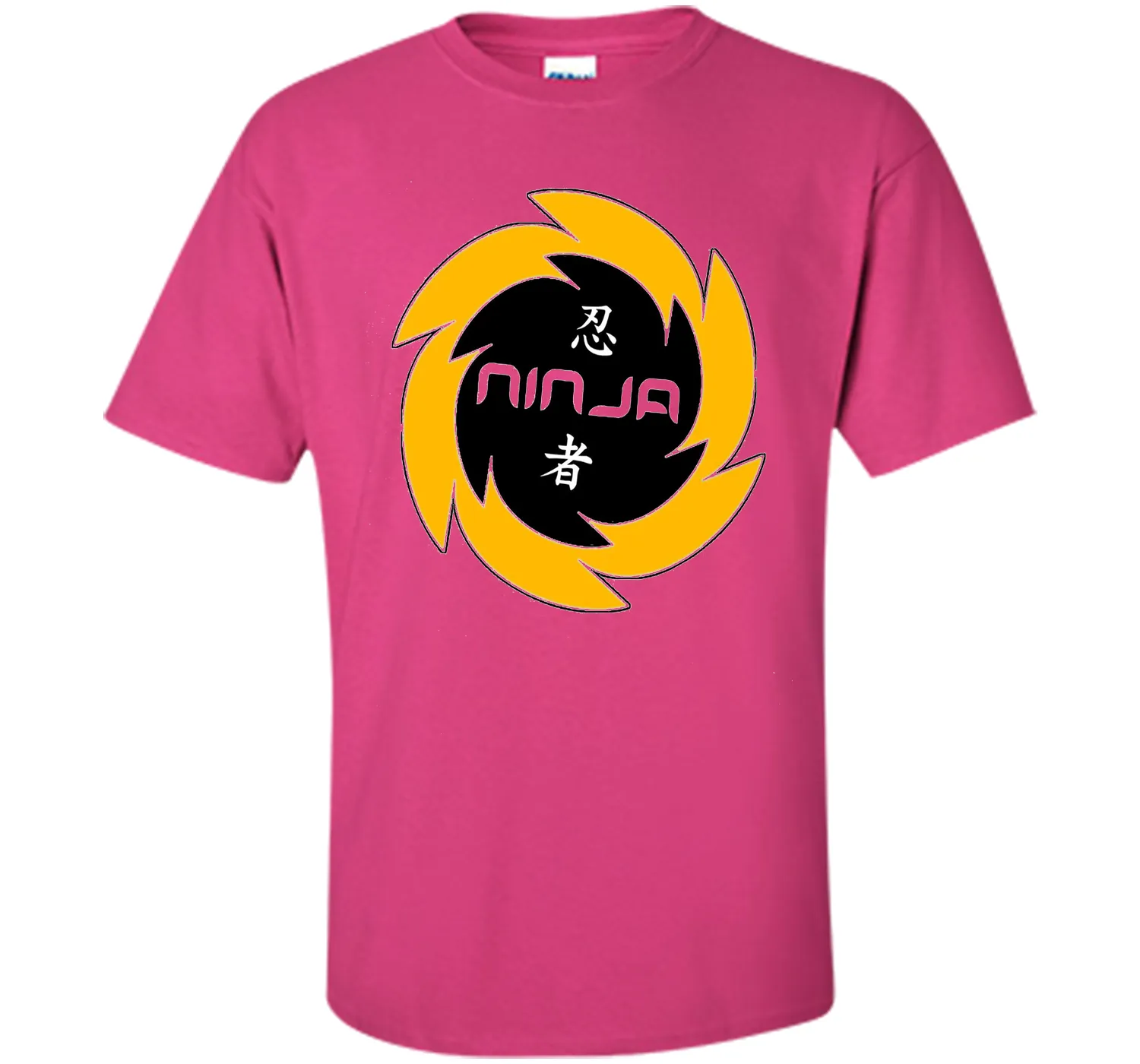 American Real Life Ninja Warrior T-Shirts