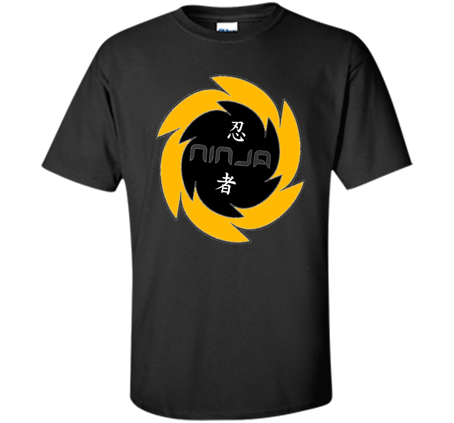 American Real Life Ninja Warrior T-Shirts