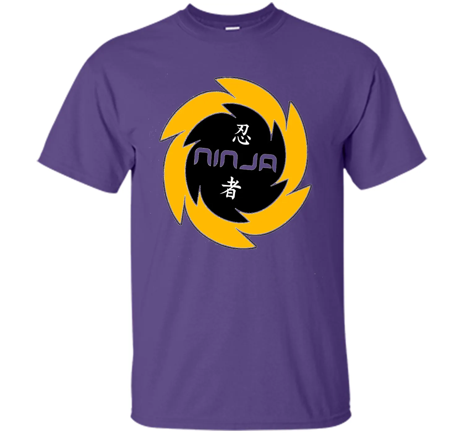 American Real Life Ninja Warrior T-Shirts