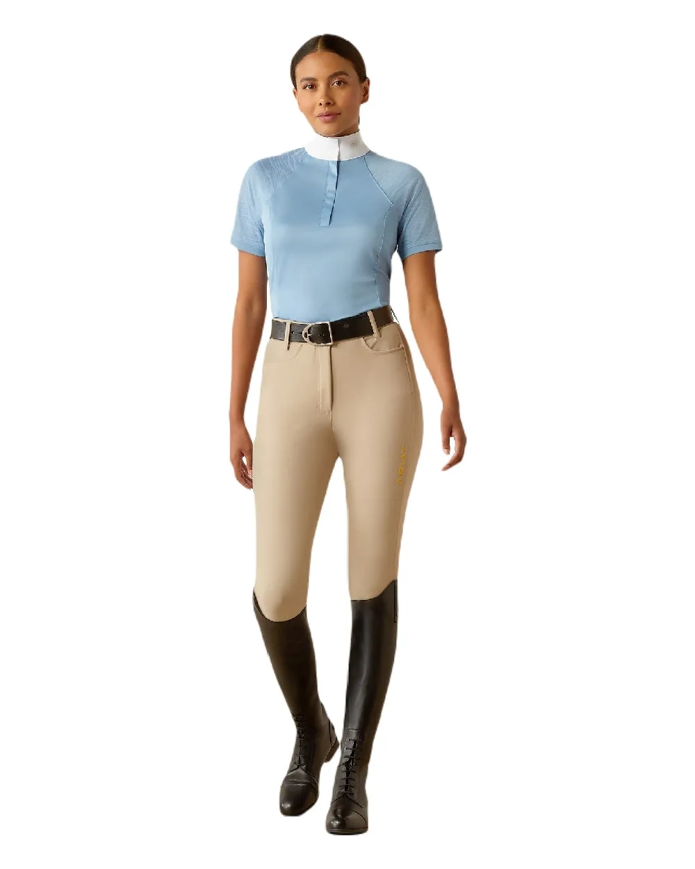 Ariat Womens Aptos Vent 2.0 Show Shirt