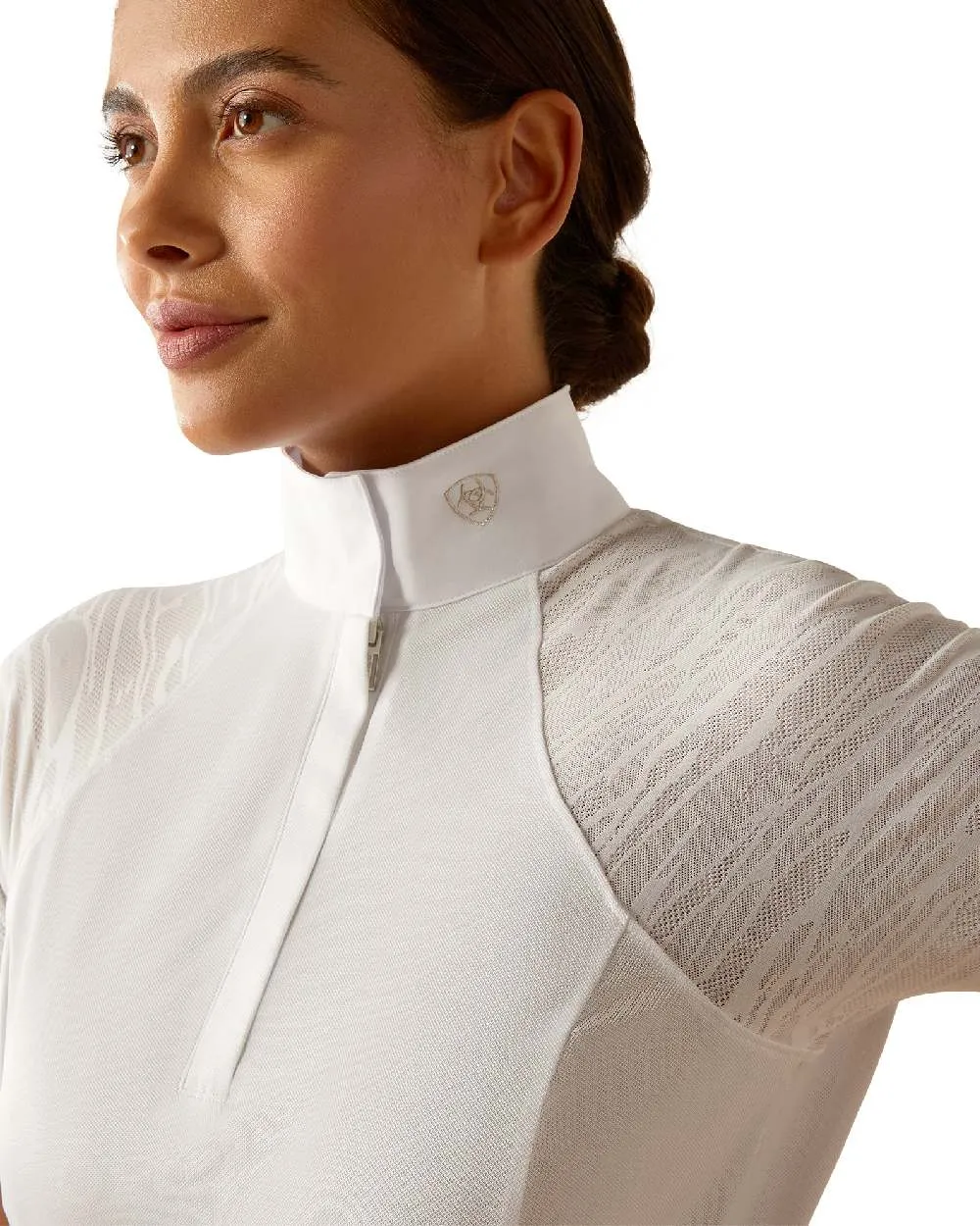 Ariat Womens Aptos Vent 2.0 Show Shirt